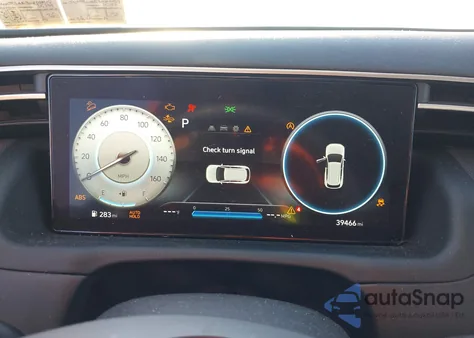 2022 Hyundai Tucson Sel from USA, damaged, VIN 5NMJCCAE3NH078917